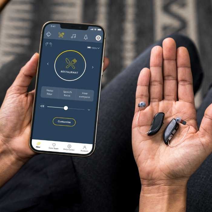 Jabra Enhance Select 50 Hearing Aid Review & Prices